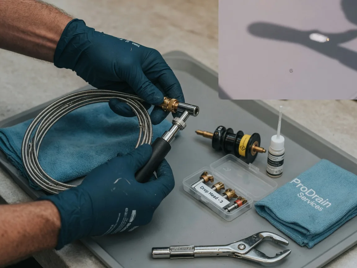 Why choose Drain Cleaning in Chandler, IN
